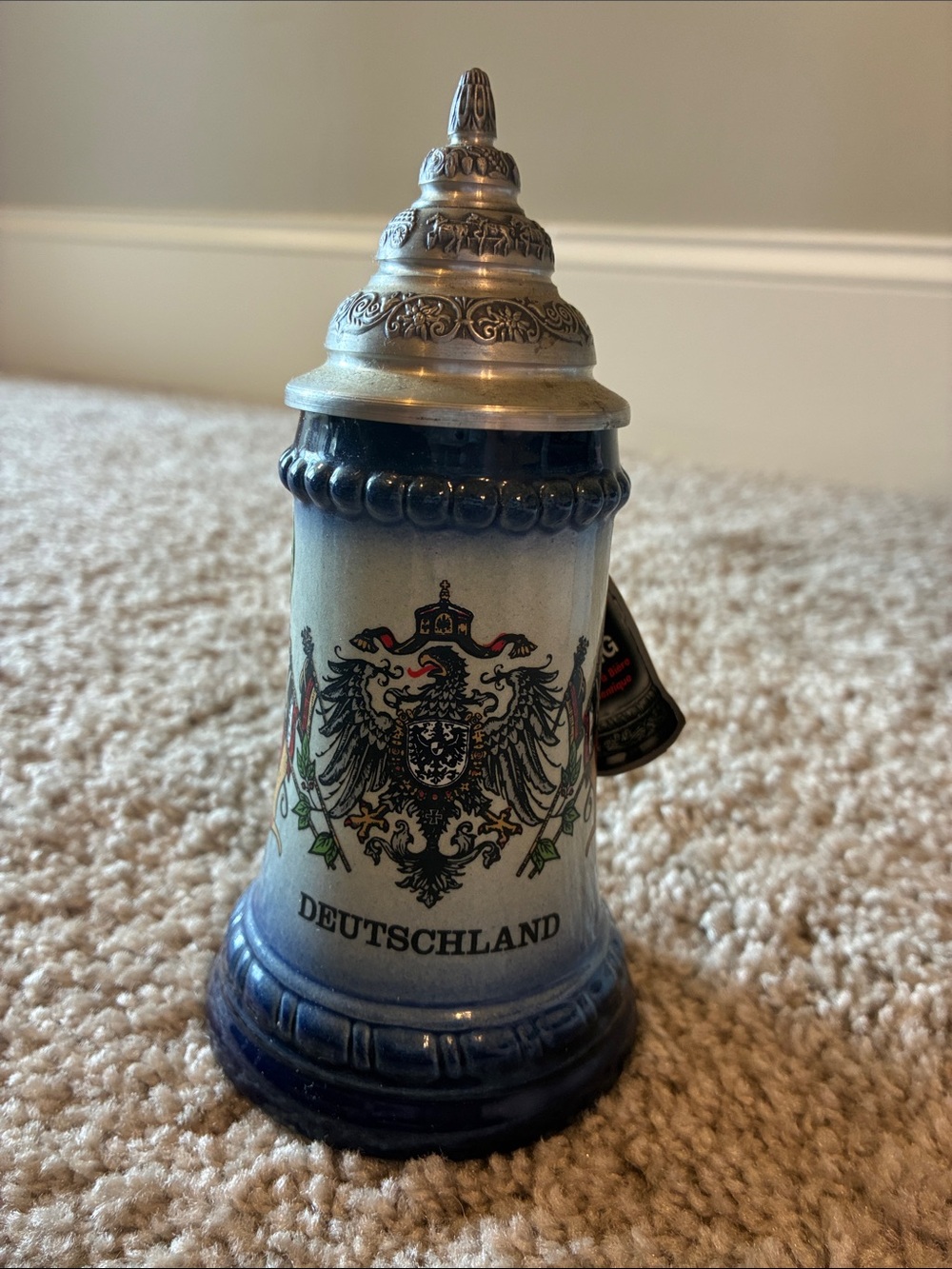 Decorative Beer Stein